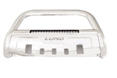 04-25 Ford F-150 Lund 47021206 (Excl. Heritage) Bull Bar w/Light & Wiring - Polished